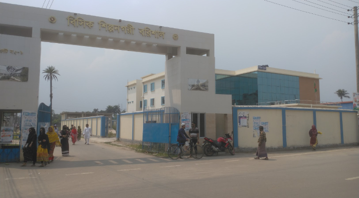 সম্ভাবনায় বরিশাল বিসিক, গ্যাস সুবিধা না থাকায় আগ্রহ নেই উদ্যোক্তাদের